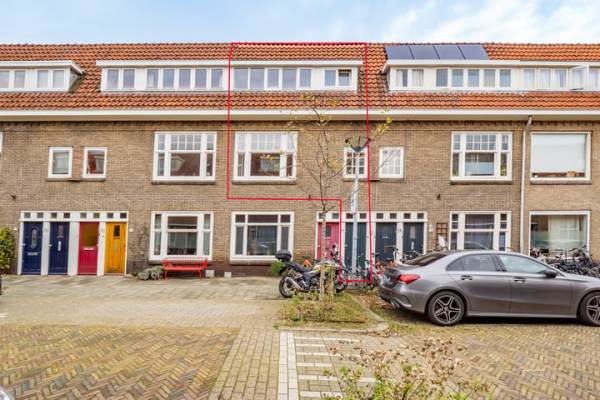 Woning Weltevredenstraat 17 Utrecht