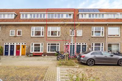Woning Weltevredenstraat 17 Utrecht