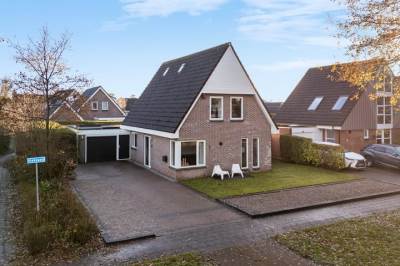 Woning Bernhardlaan 76 Buitenpost