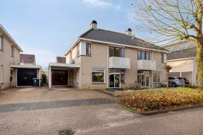 Woning Plataan 8 Coevorden