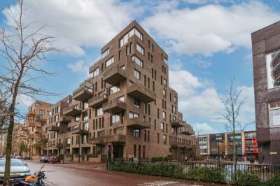 Woning Faas Wilkesstraat 389 Amsterdam