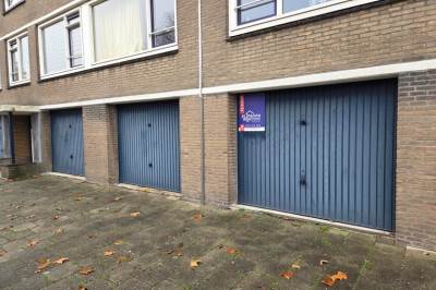 Garage Geraniumstraat 9D Spijkenisse