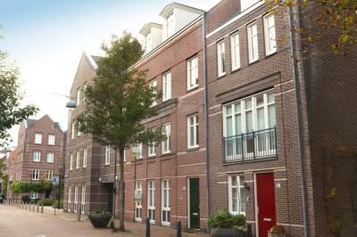 Woning Willem Silviusstraat 8 Den Haag