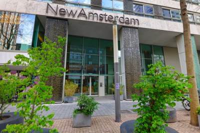 Woning Gustav Mahlerlaan 86 Amsterdam