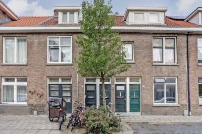 Woning Bilderdijkstraat 33B Schiedam