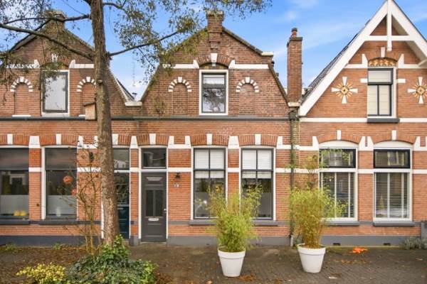 Woning Bartjensstraat 4 Zwolle