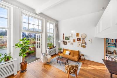 Woning Hooftskade 18 Den Haag