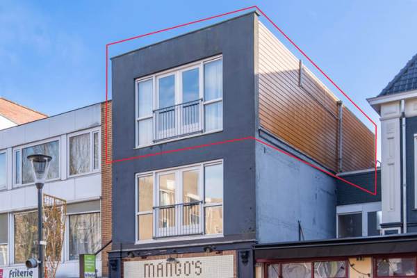 Woning J.G. Sandbrinkstraat 1C Veenendaal