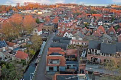 Woning Driebanen 11 Enkhuizen