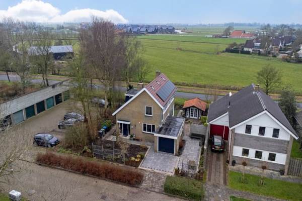 Woning Oer de feart 14 Goutum