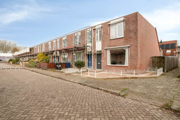 Woning Grondzeilerplantsoen 61 Almere