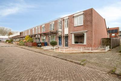 Woning Grondzeilerplantsoen 61 Almere