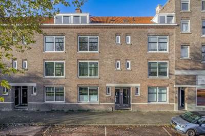 Woning Lange Hilleweg 65C Rotterdam