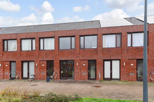 Woning Zonnehof 195 Nootdorp