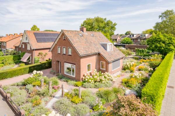 Woning Berkenlaan 16 Nijkerk