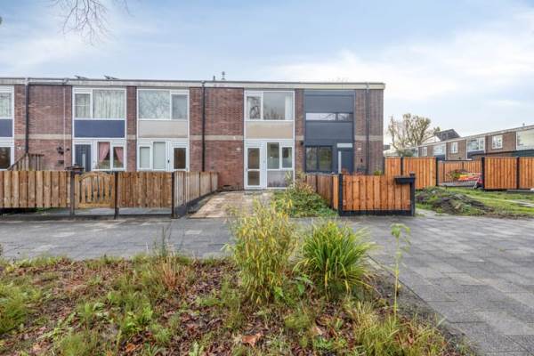 Woning Traviataweg 34 Hoogvliet Rotterdam