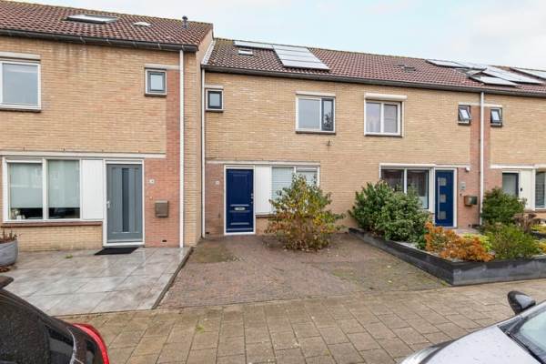 Woning Torentrans 36 Middelburg