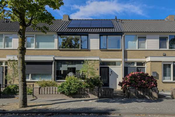 Woning Schaepmanlaan 8 Oosterhout (NB)