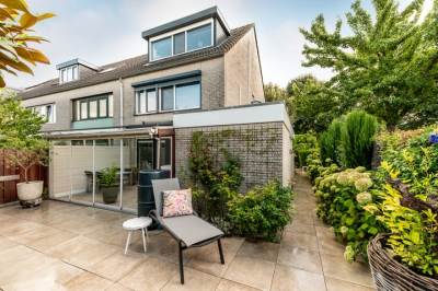 Woning Simon van Collemstraat 172 Almere