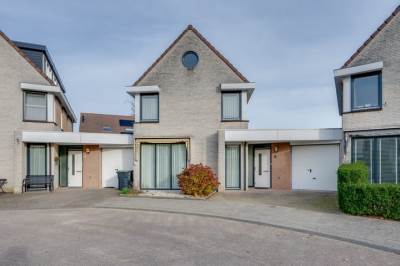 Woning Vrouwenmantel 6 Berkel-Enschot
