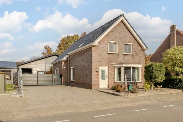 Woning Meirstraat 51A Oud Gastel