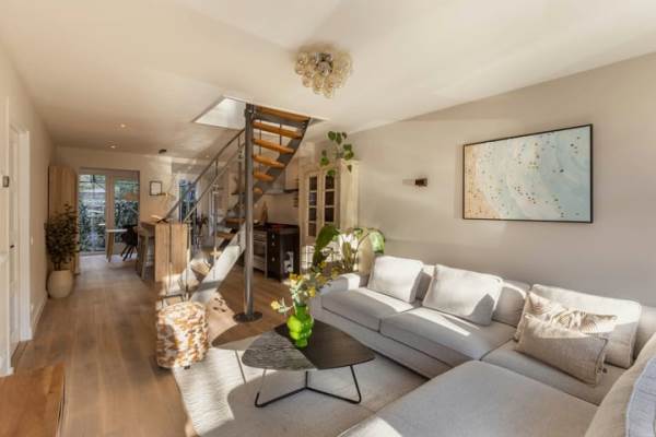 Woning Jozef Israëlskade 18A Amsterdam