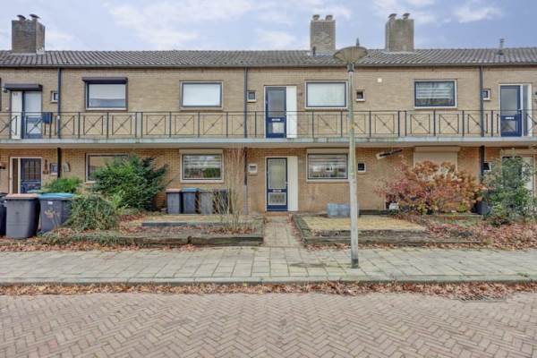 Woning Frans Halsstraat 65 Enschede