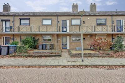 Woning Frans Halsstraat 65 Enschede