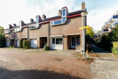 Woning Luchtenburg 124 Dordrecht