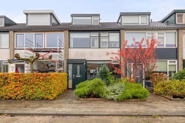 Woning Olmenlaan 13 Nijkerk