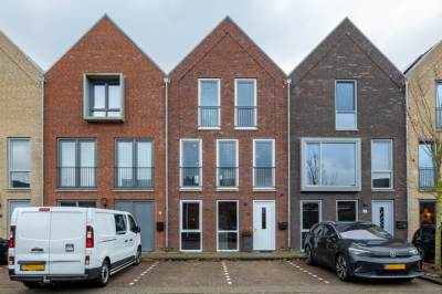 Woning Laan van Indië 55 Almelo