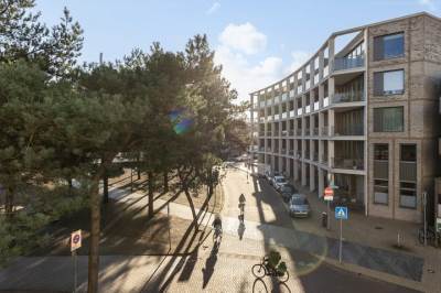 Woning Stationsplein 57 Apeldoorn