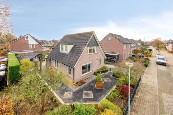 Woning Beethovenlaan 35 Etten