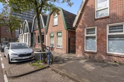 Woning Vinkenstraat 98 Zaandam