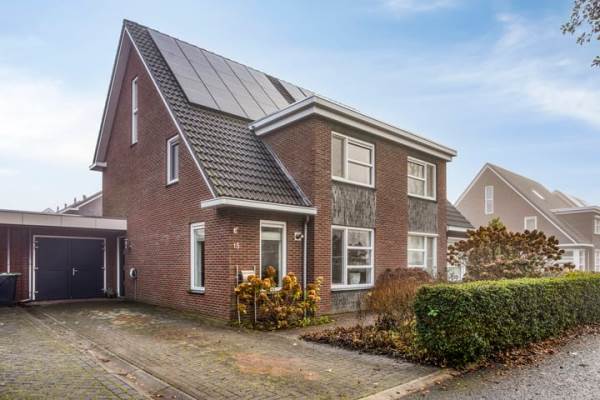Woning Kotter 15 Meppel