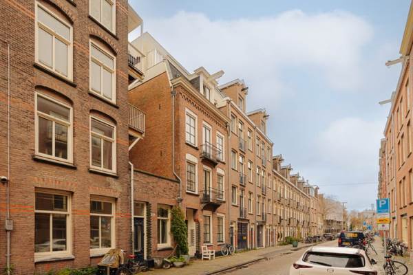 Woning Kuipersstraat 170C Amsterdam