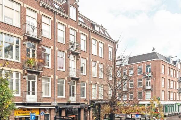 Woning Bellamystraat 181 Amsterdam