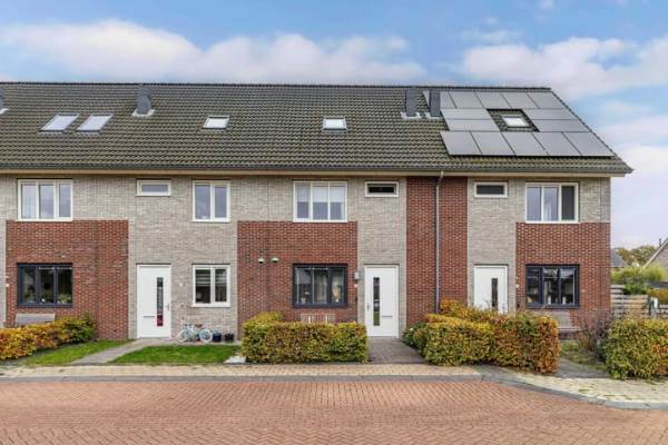 Woning Divisie 35 Steenwijk