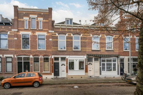 Woning Carnisselaan 23B Rotterdam
