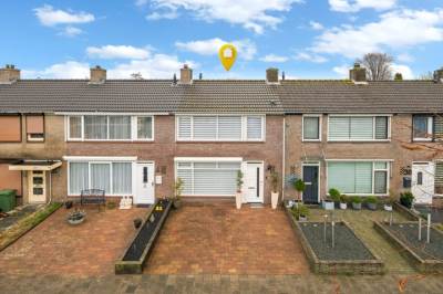 Woning Jan Vermeerlaan 42 Roosendaal