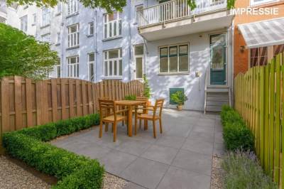 Woning Habsburgstraat 15A Rotterdam