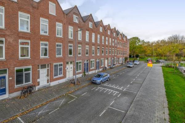 Woning Habsburgstraat 15B Rotterdam