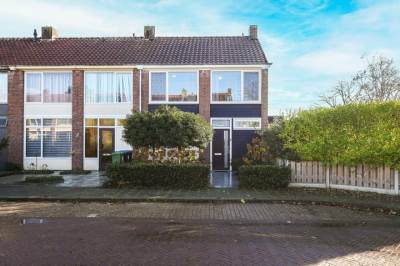 Woning van der Werffstraat 2 Eindhoven