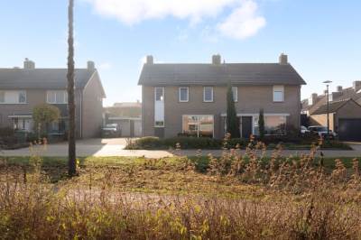 Woning Vossenbergselaan 45 Kaatsheuvel