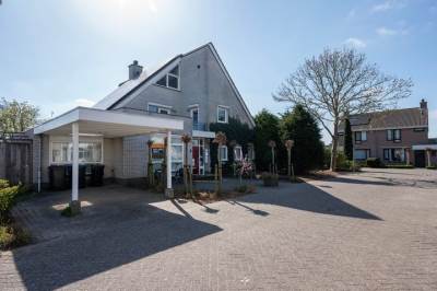 Woning Sluiskolk 2 Leimuiden