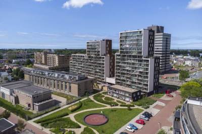 Woning Edisonstraat 99 Leiden