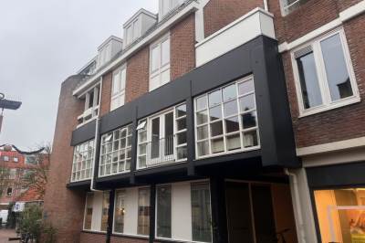 Woning Lammerensteeg 9D Middelburg
