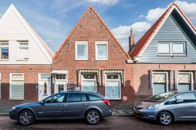 Woning Duinstraat 25 Egmond aan Zee