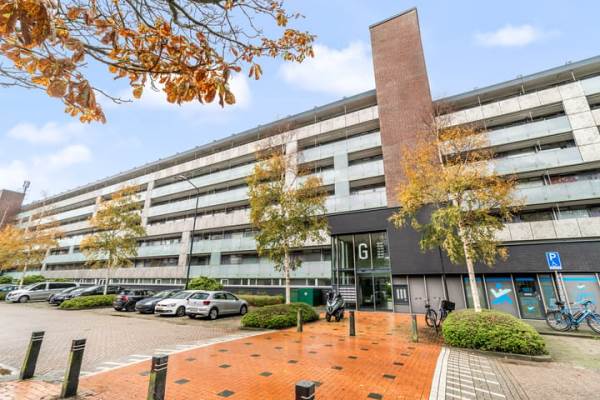Woning Gravin Juliana van Stolberglaan 783 Leidschendam