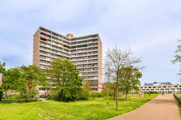 Woning Zeewijkplein 36 IJmuiden